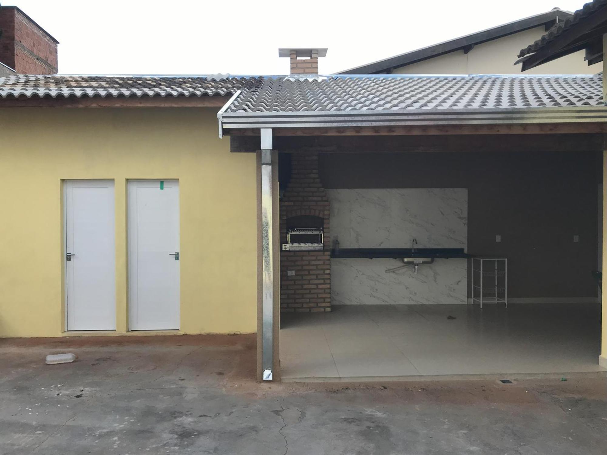 فيلا Bela Casa Com Churrasqueira E Estacionamento Olímpia المظهر الخارجي الصورة